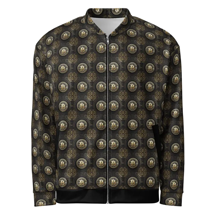 BTC Jacket black 6 product image (1)