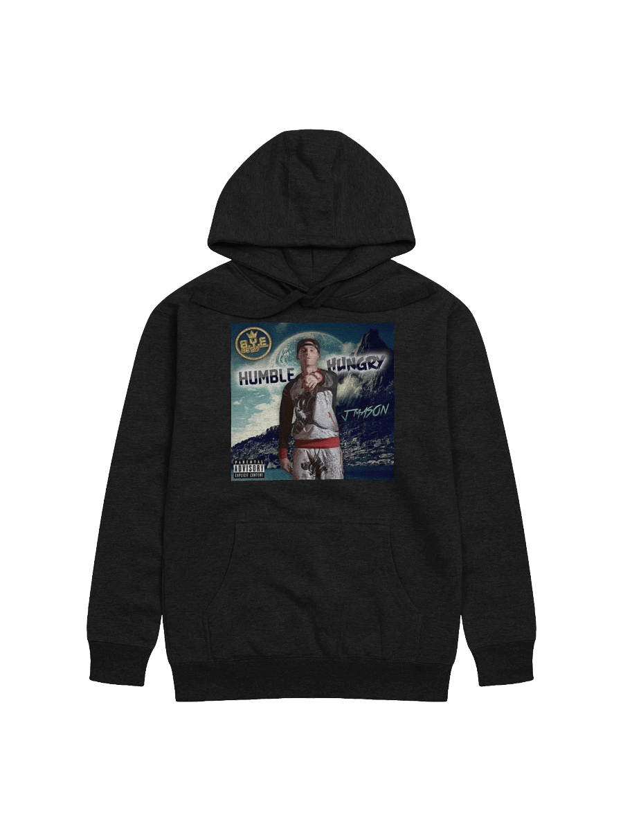 "Humble & Hungry" Hoodie product image (1)