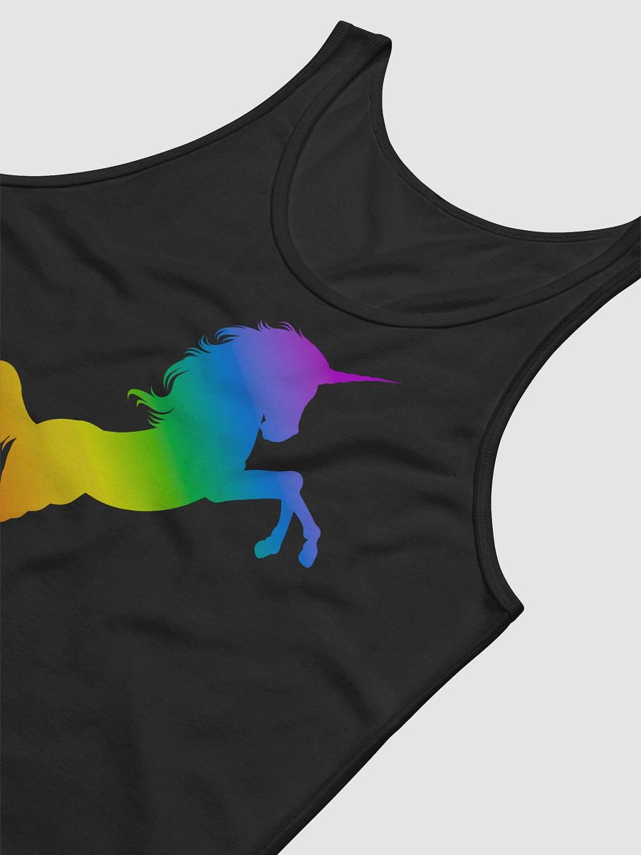 Unicorn Rainbow / Tank Top product image (3)