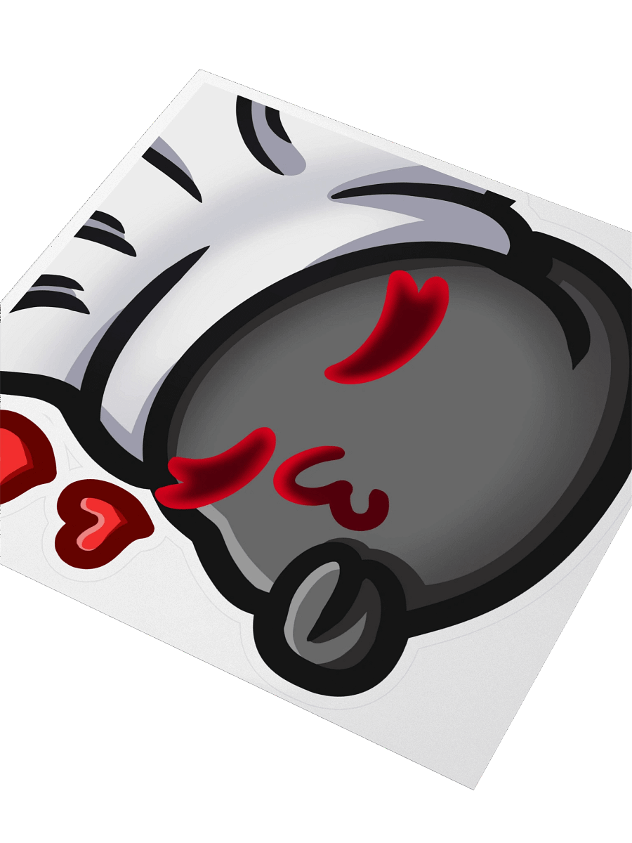 CHEF Sticker product image (2)