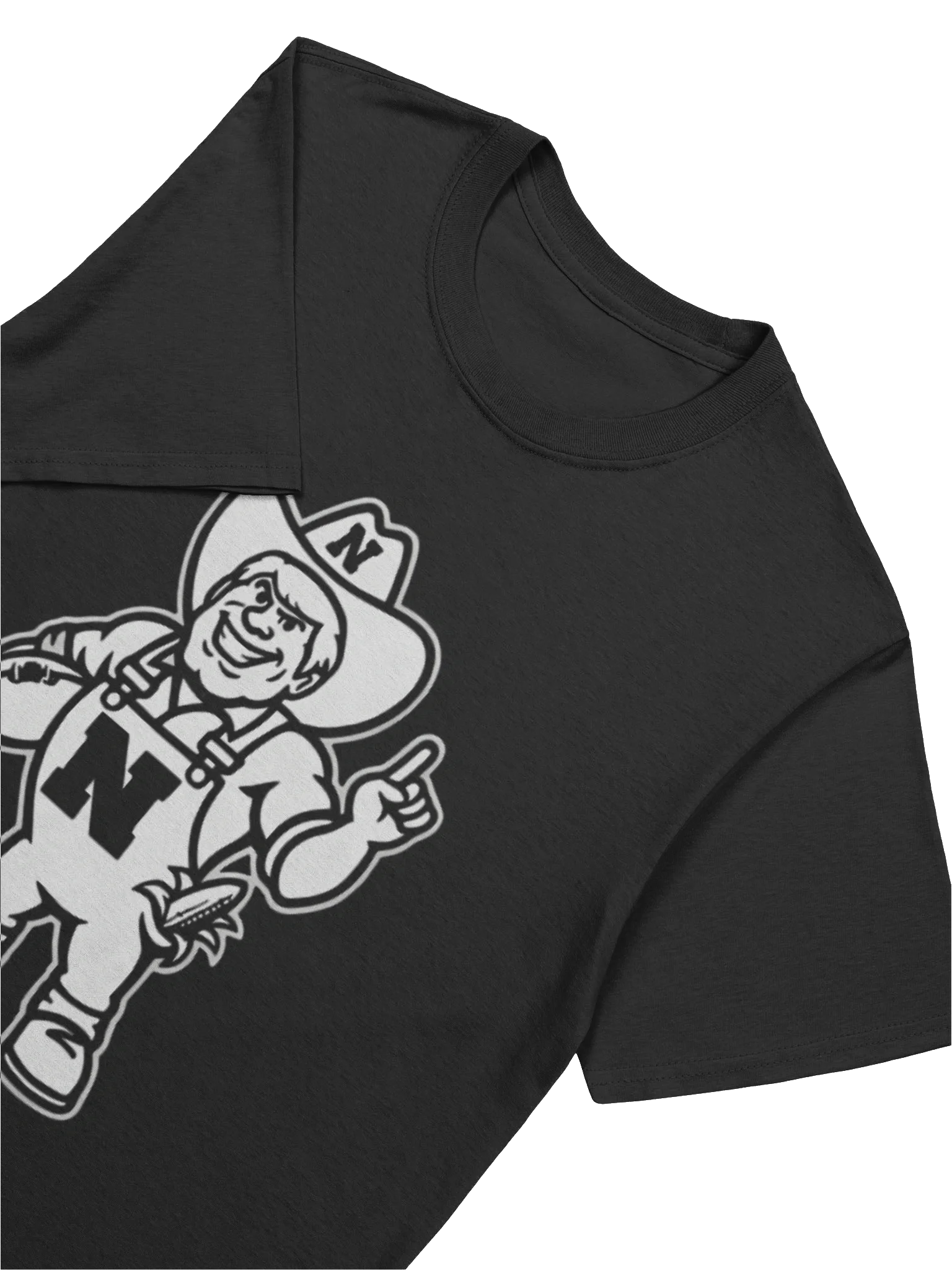 Herbie Husker T-Shirt product image (5)