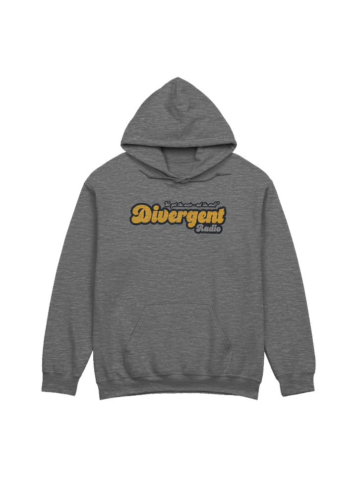 Divergent Radio Hoodie product image (1)