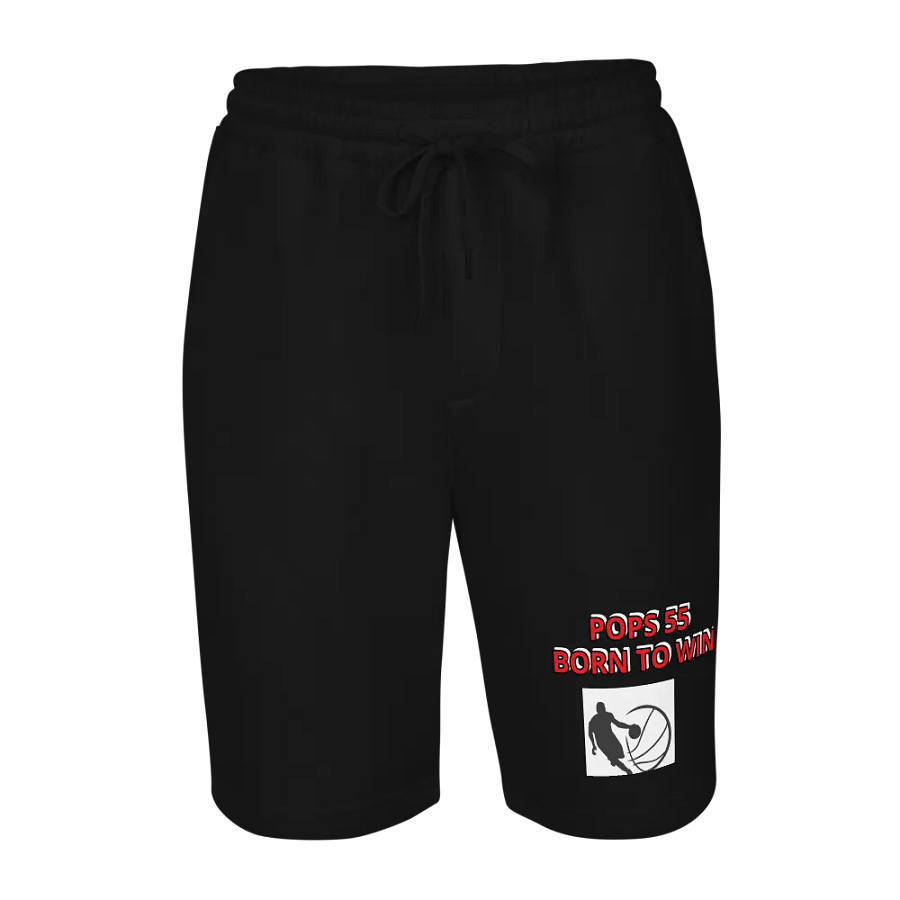 BORN TO WIN POPS 55 Basketball Shorts product image (8)