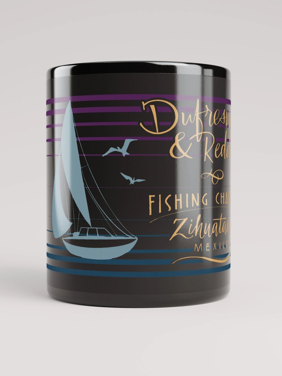 Dufresne and Redding Fishing Charters Mug product image (5)