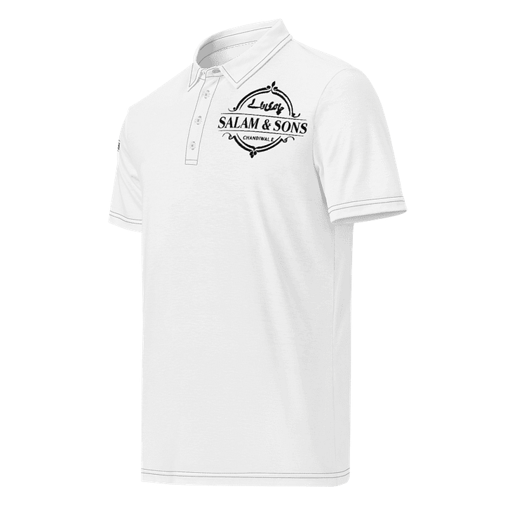 SALAM & SONS CHANDIWALE Official Men's Slim Fit Polo Shirt product image (1)