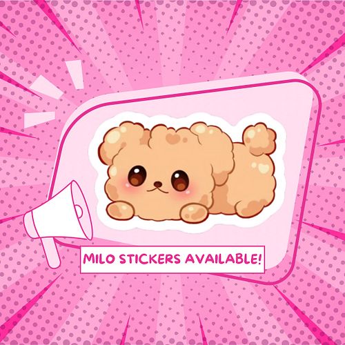 🌸 𝐅𝐑𝐄𝐄 𝐌𝐈𝐋𝐎 𝐒𝐓𝐈𝐂𝐊𝐄𝐑𝐒!!!
 
💞 𝐅𝐢𝐧𝐝 𝐦𝐞 𝐚𝐭 𝐏𝐀𝐗 𝐢𝐧 𝐌𝐞𝐥𝐛𝐨𝐮𝐫𝐧𝐞 𝐭𝐡𝐢𝐬 𝐲𝐞𝐚𝐫 𝐭𝐨 𝐫𝐞𝐜𝐞𝐢𝐯𝐞 𝐲𝐨𝐮𝐫 𝐅𝐑𝐄𝐄 𝐌𝐢𝐥𝐨 𝐂𝐡𝐢𝐛𝐢 𝐒𝐭𝐢𝐜𝐤𝐞𝐫!
 
.
.
.
.
.
.
 
#M...