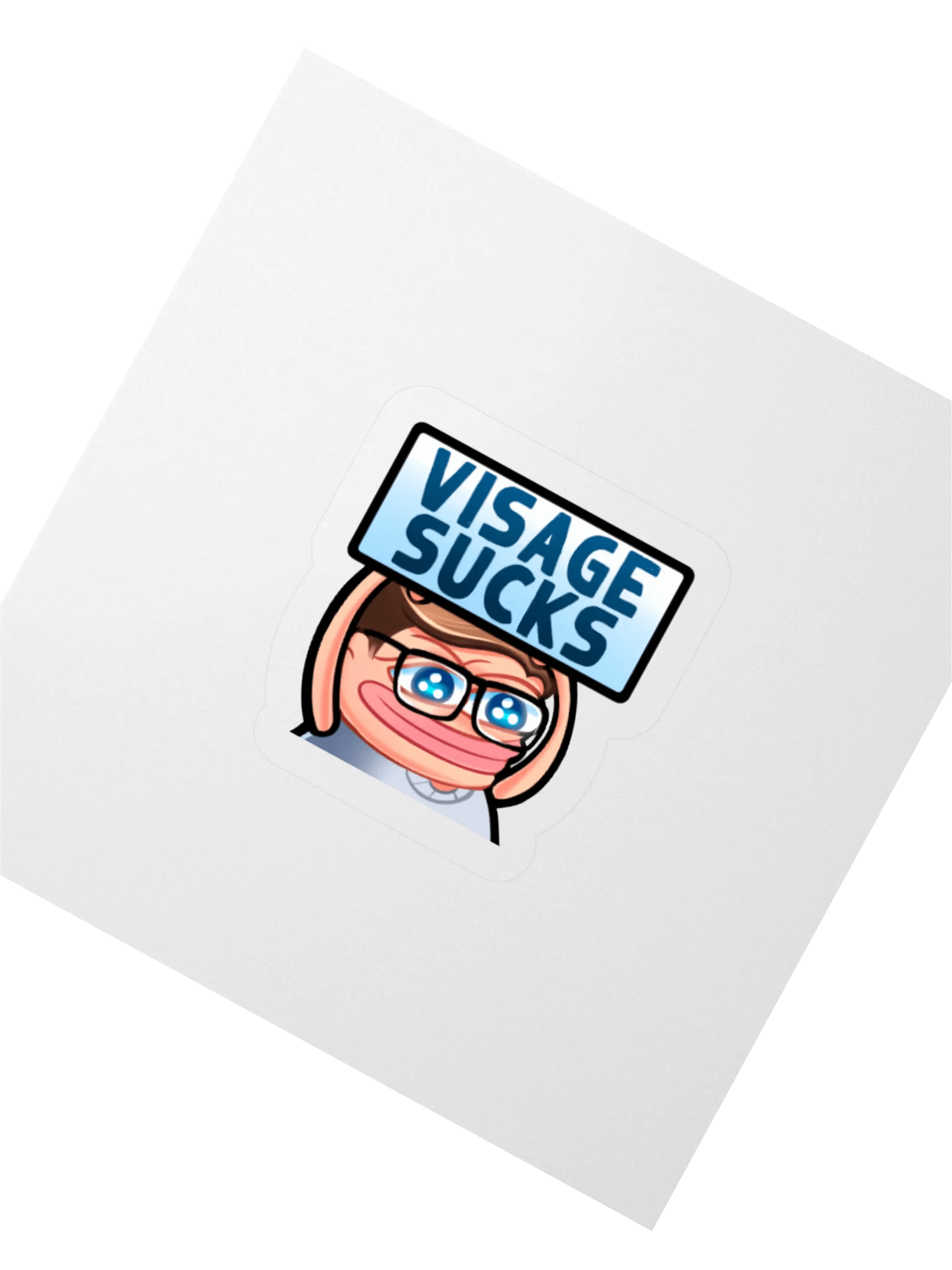 Visage Sucks Stickers product image (6)