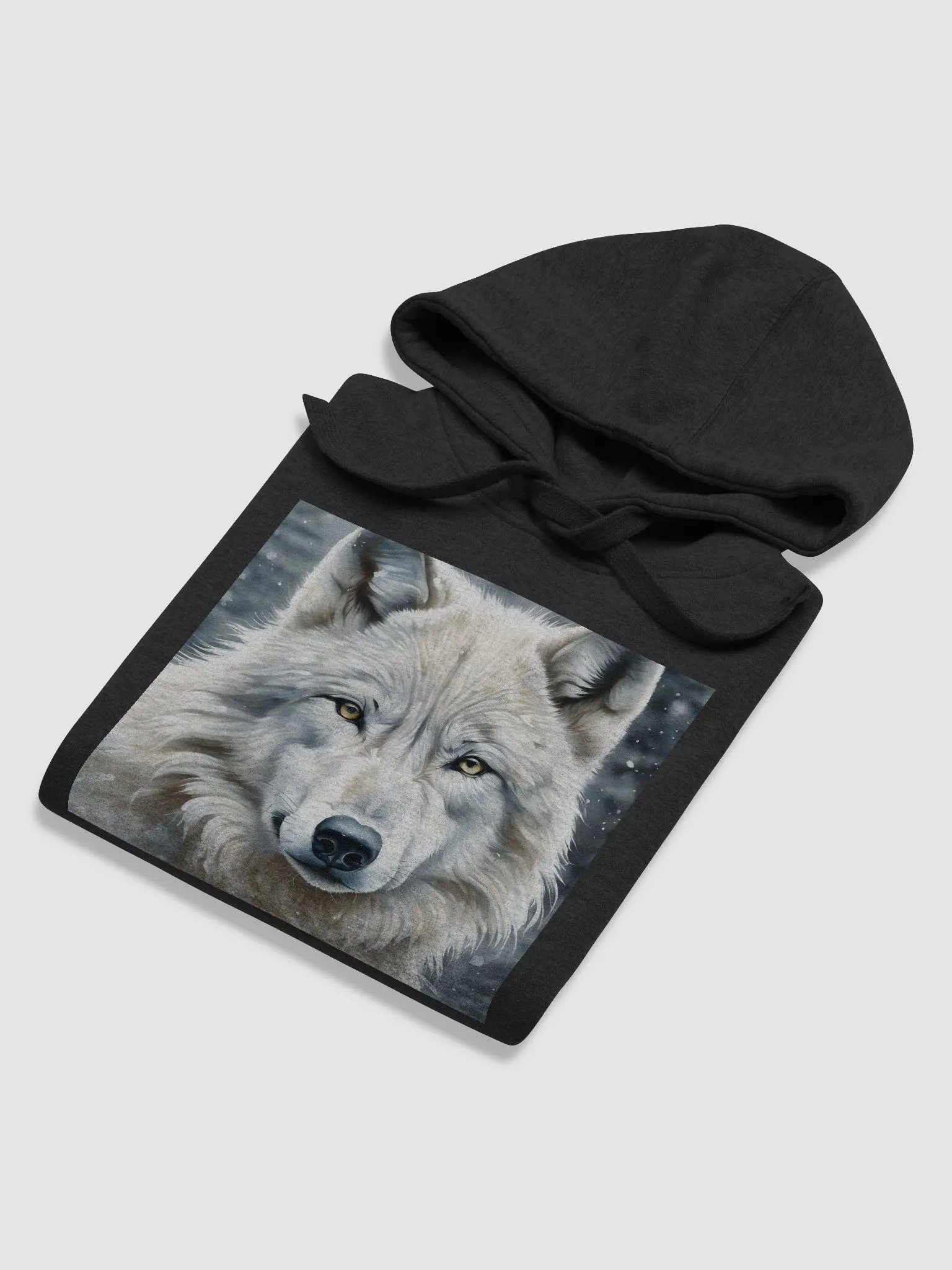 White Wolf Hoodie product image (16)