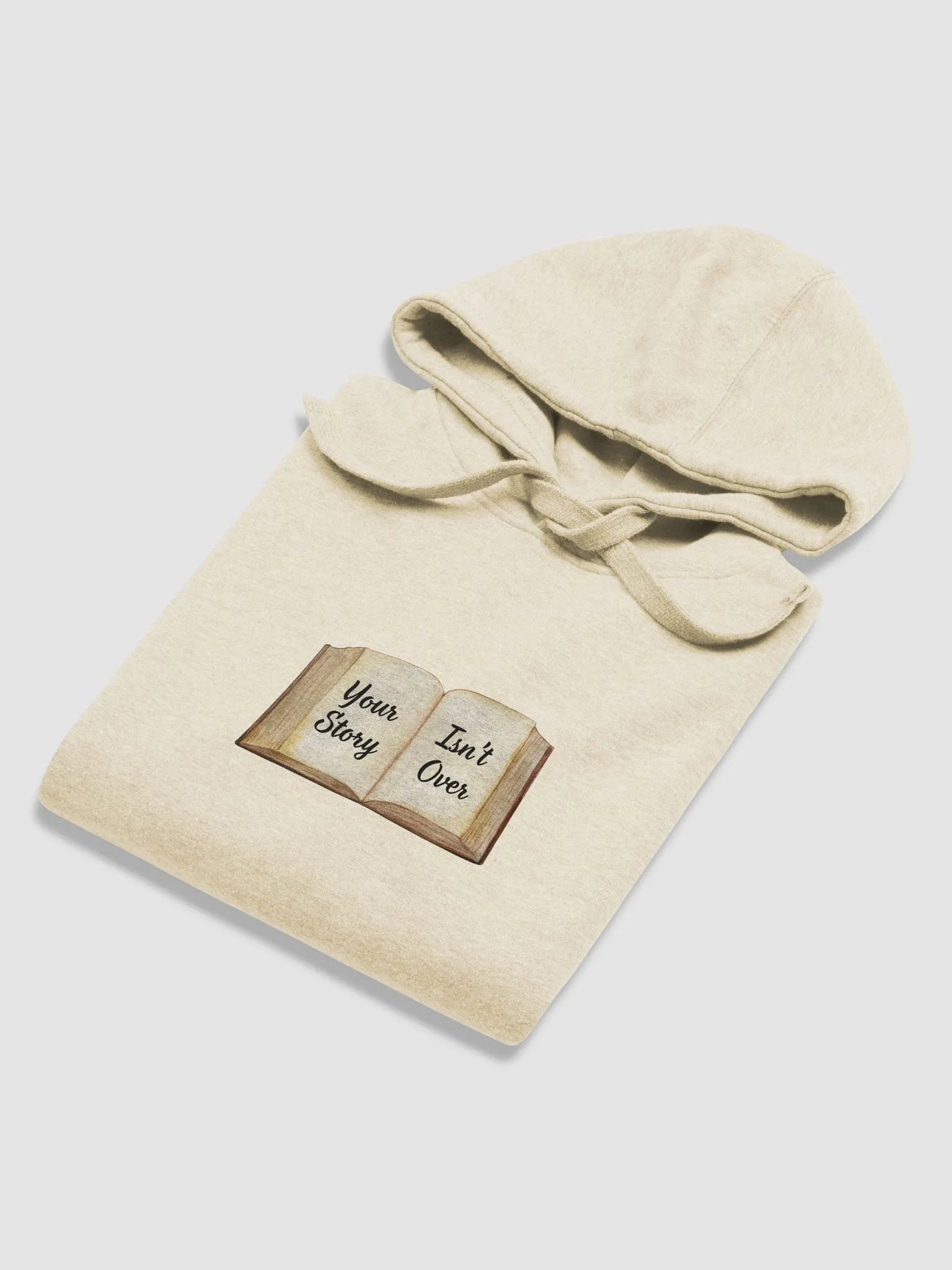 Your Story Unisex Premium Hoodie product image (63)