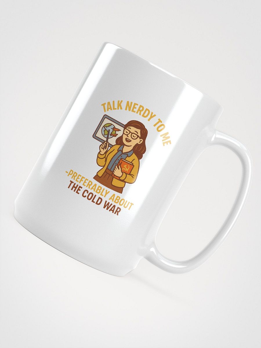 Cold War Conversations Mug product image (4)