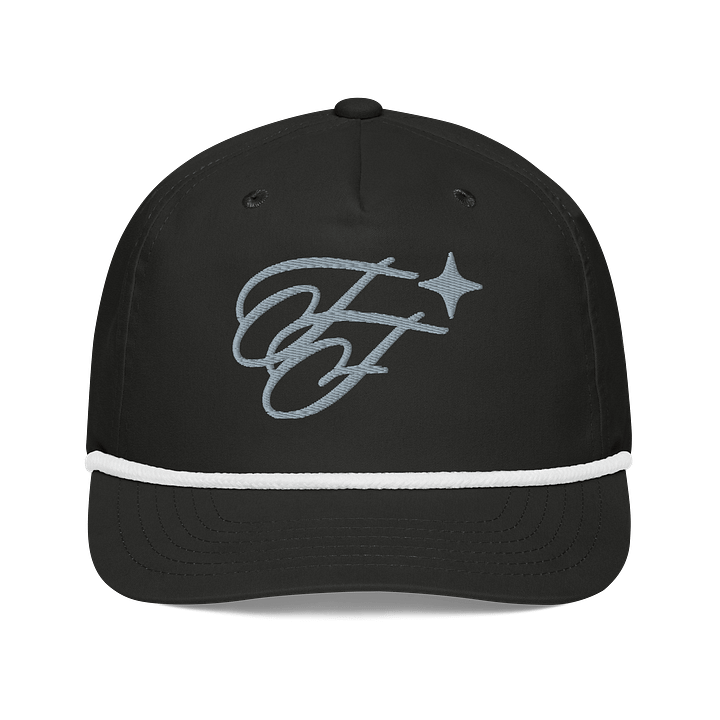 F&F Golf Rope Cap (GREY) product image (1)