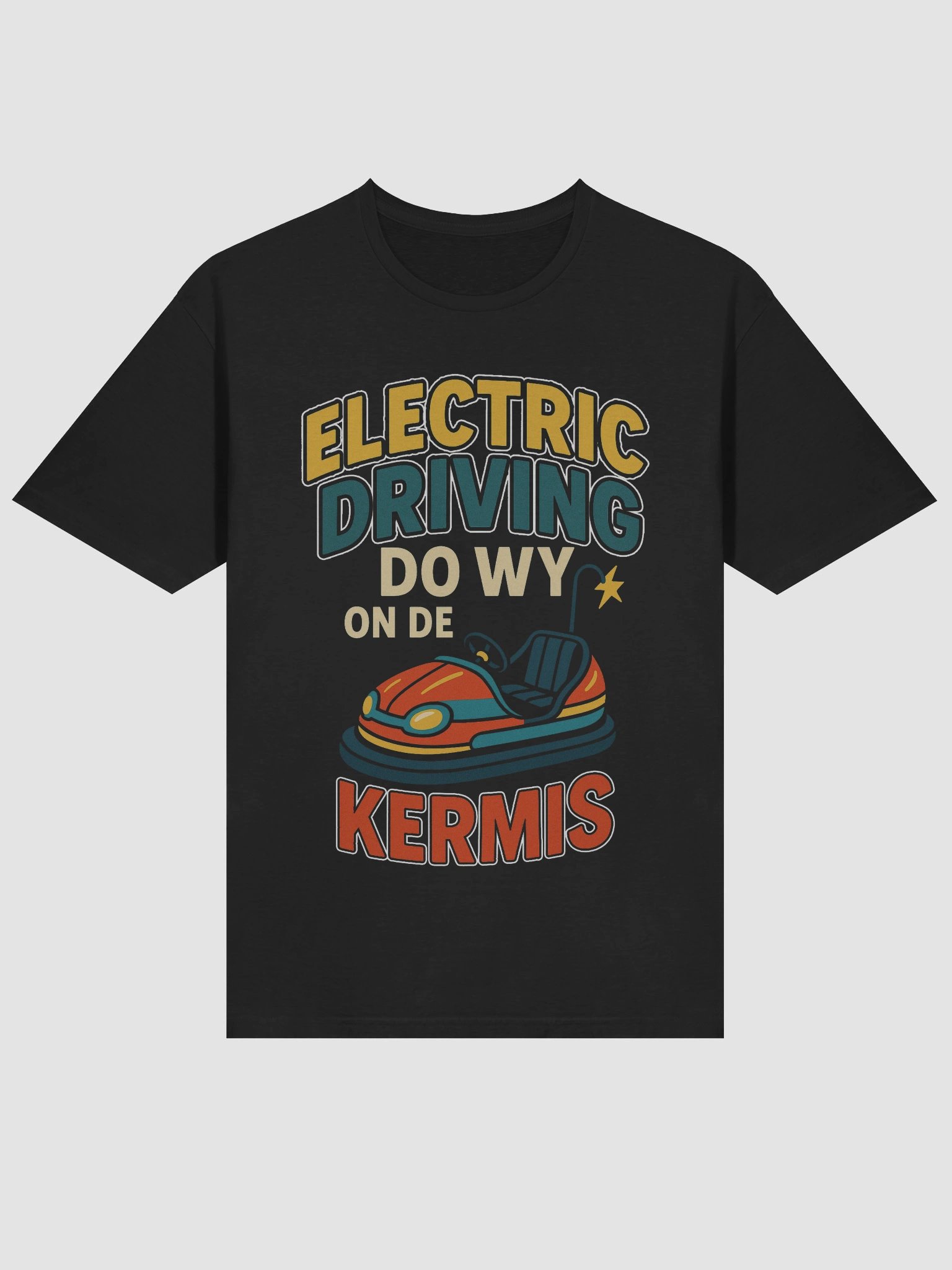 Electric Driving - Shirt product image (3)
