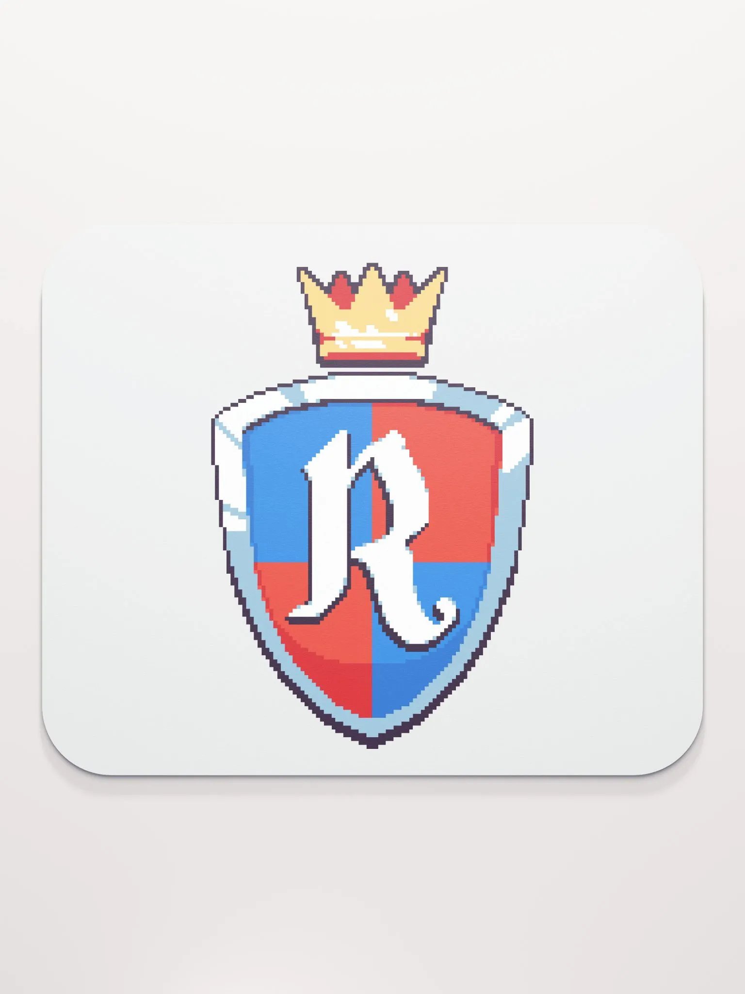 Crest Mousepad product image (2)