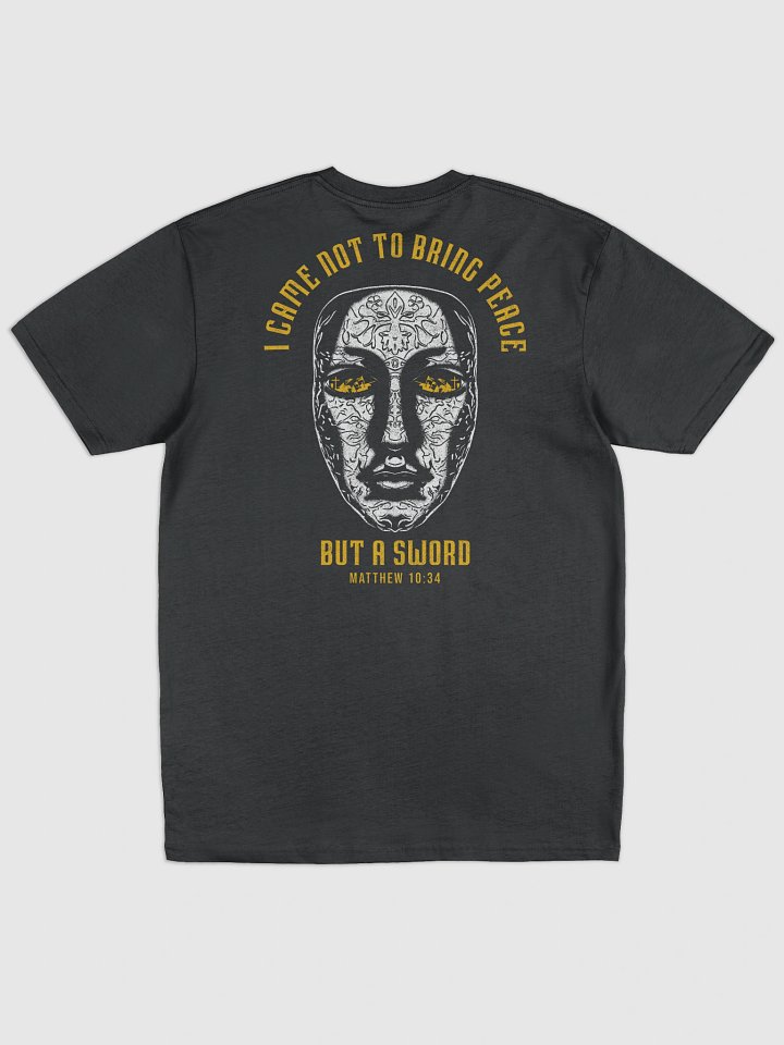 King Baldwin Merch Heavy Tee product image (1)