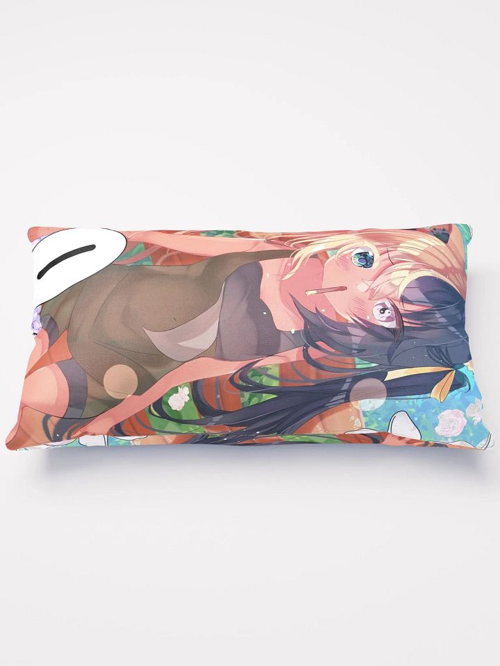 Rectangle Pillow - Byakko - Pocky Edition product image (1)