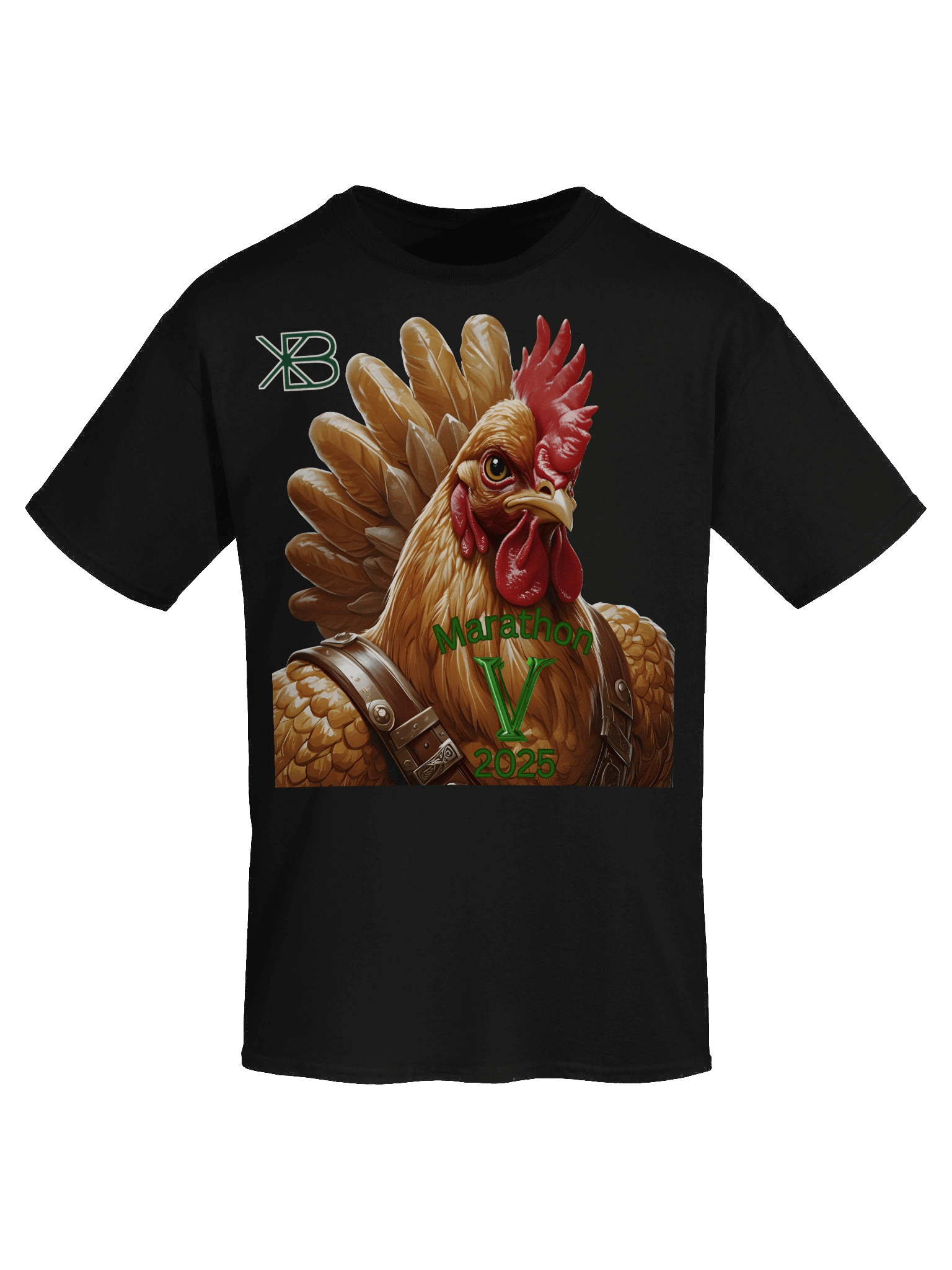 Marathon 5 Heavyweight Shirt product image (74)