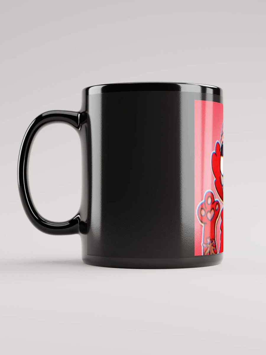 Red Wave 2 Mug product image (6)