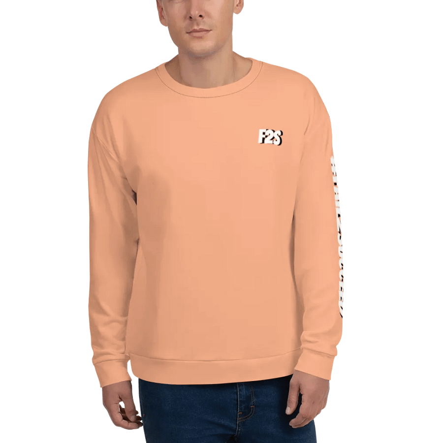 F2S (Failures dont break me, Create me Peach&W) product image (2)