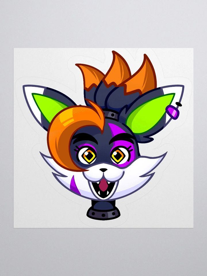 Sticker - Dusky Head product image (3)