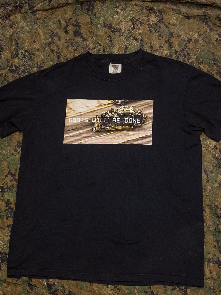 KILLDOZER SHIRT product image (1)