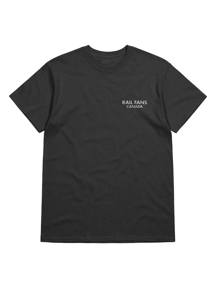 The Rail Fans Canada Classic T-Shirt product image (1)