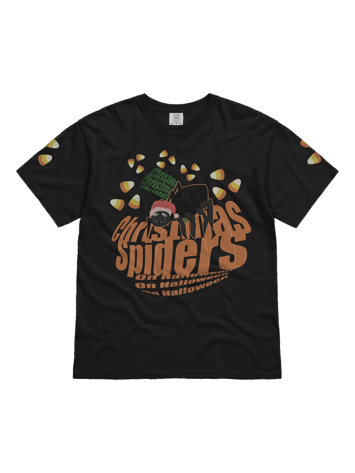 JUST TAE: Christmas Spiders *LIMITED* product image (2)