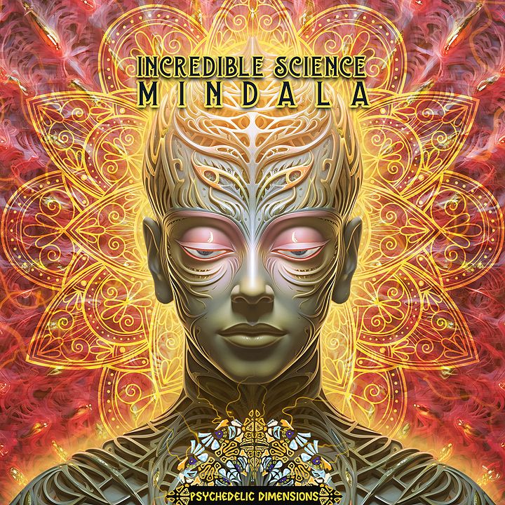 Incredible Science - Mindala (24Bit Wav) product image (1)