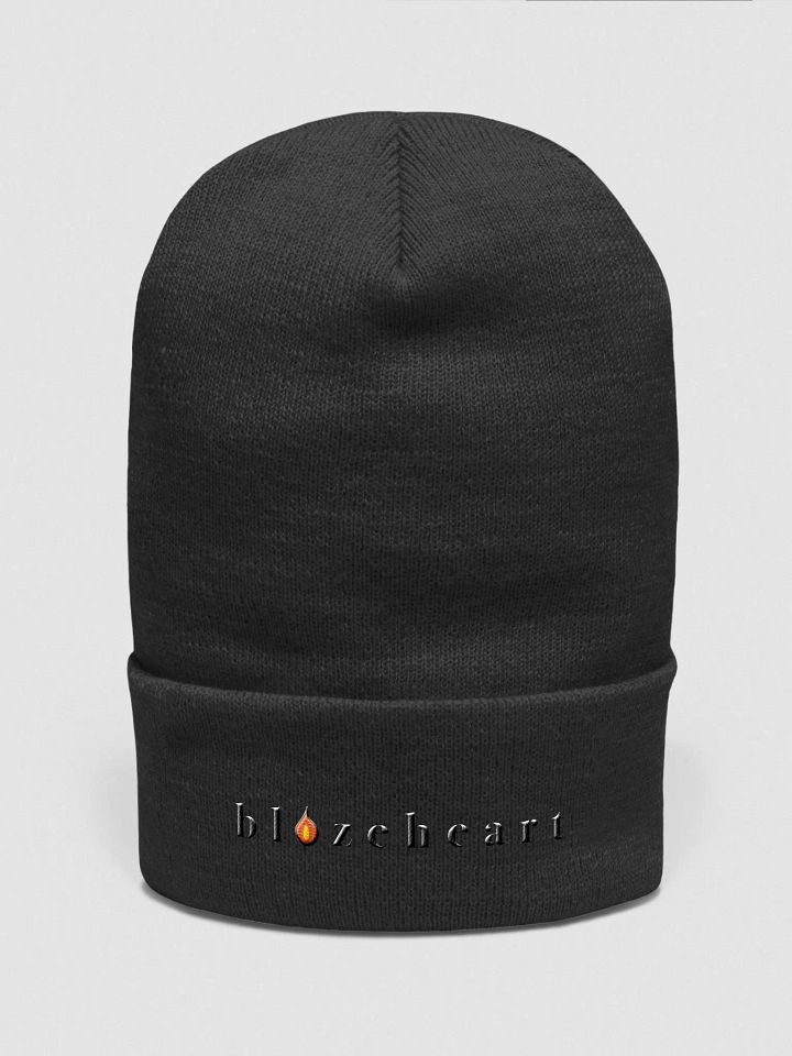 Candle Halloween Beanie product image (6)