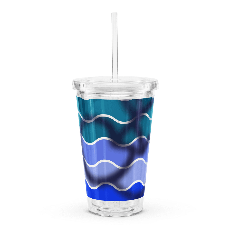 Aqua Wave Double Wall Tumbler product image (1)