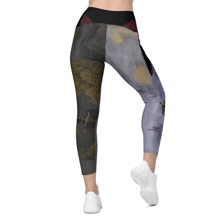 Mystical Armor Adventure Leggings product image (2)