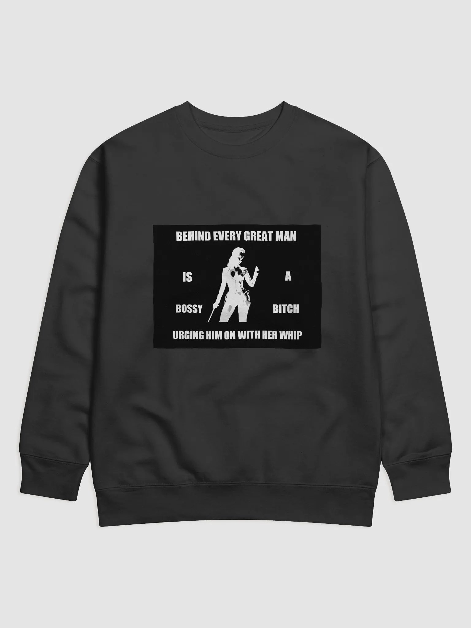 Bossy Bitch Premium Sweatshirt product image (1)
