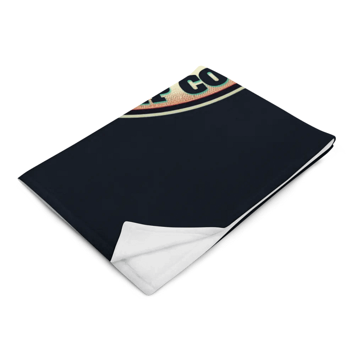 Welcome to Camp Corner Lake Blanket product image (2)