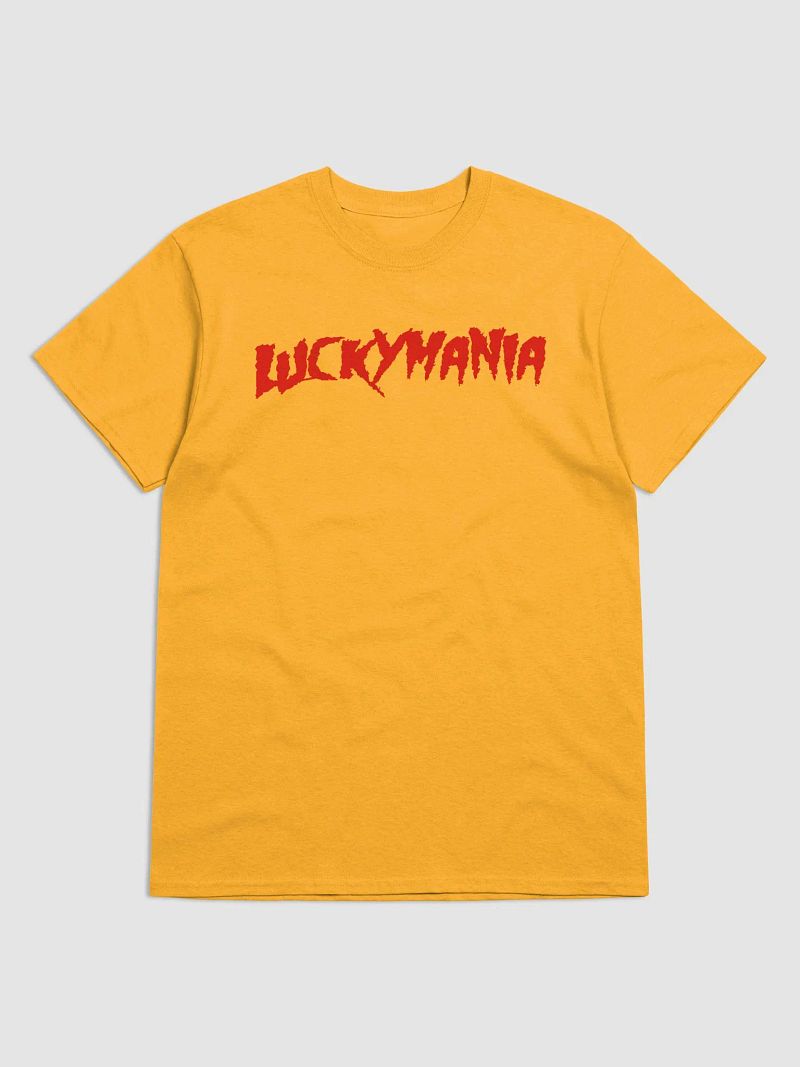 PDW Lucky Gabe "LuckyMania" Tee