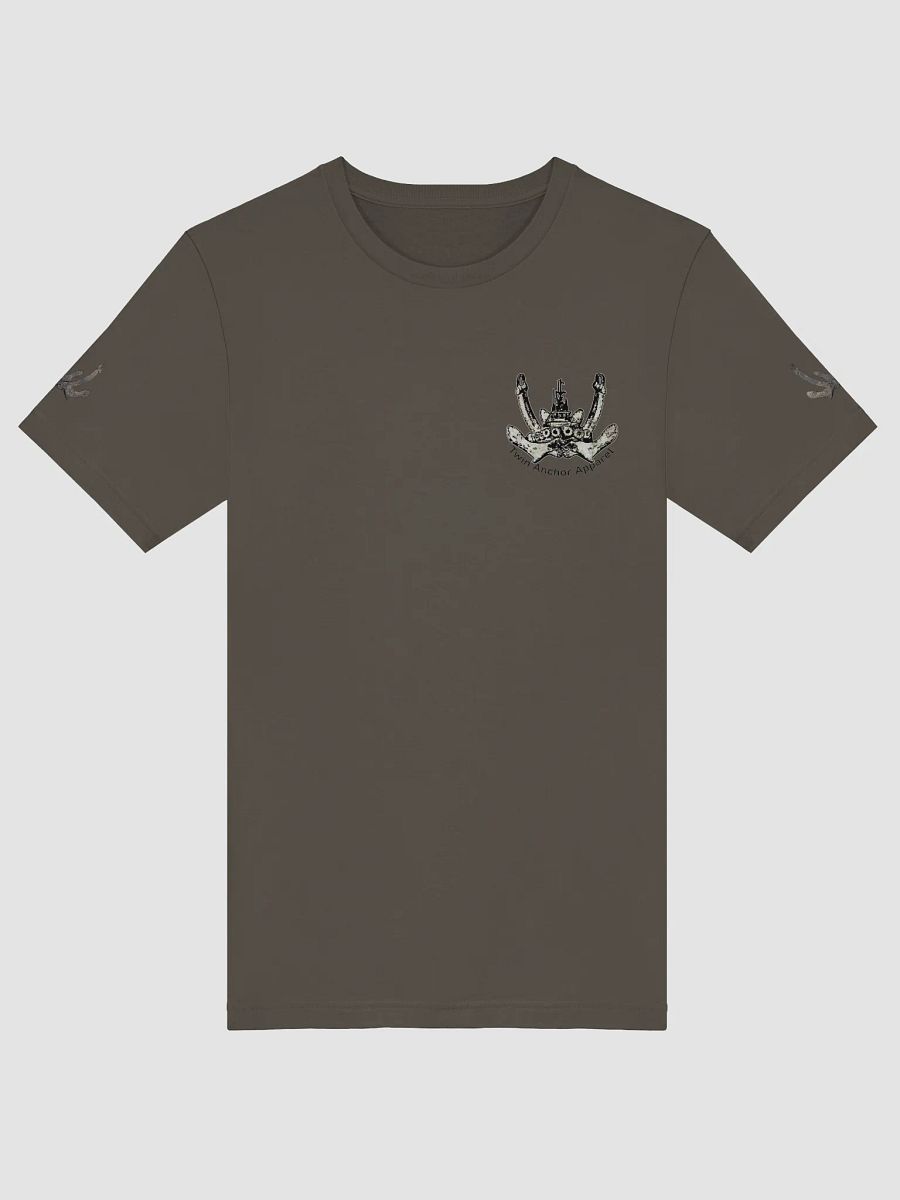 Marshall Foss and reflection - T-Shirt product image (2)