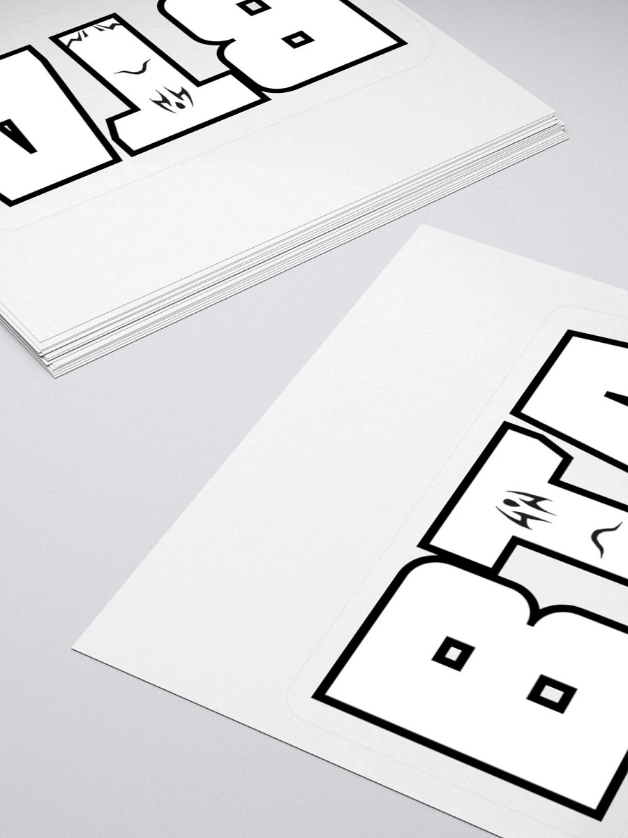 BTA STICKERS product image (5)