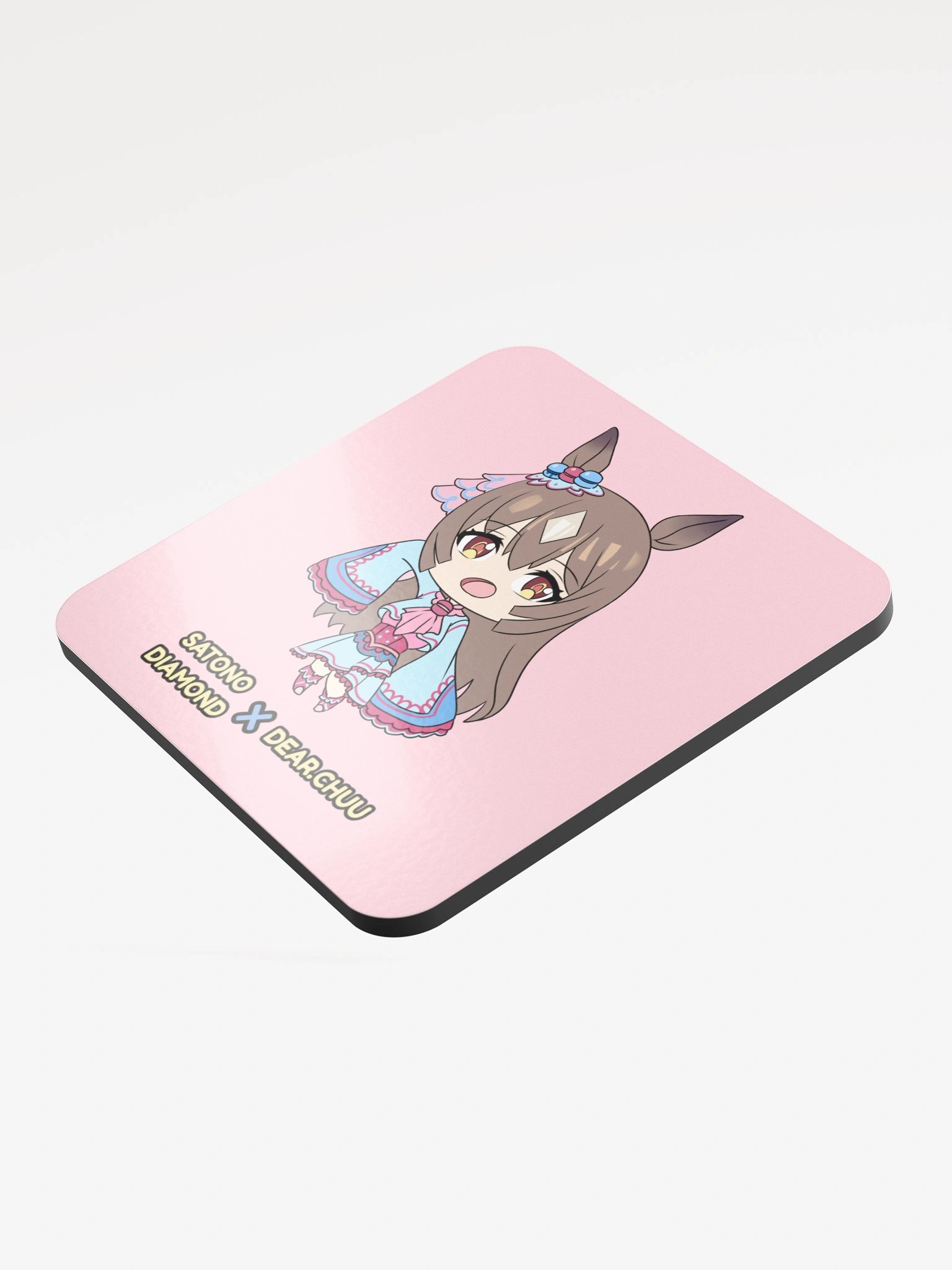 Satono Diamond x Chuu Coaster product image (3)