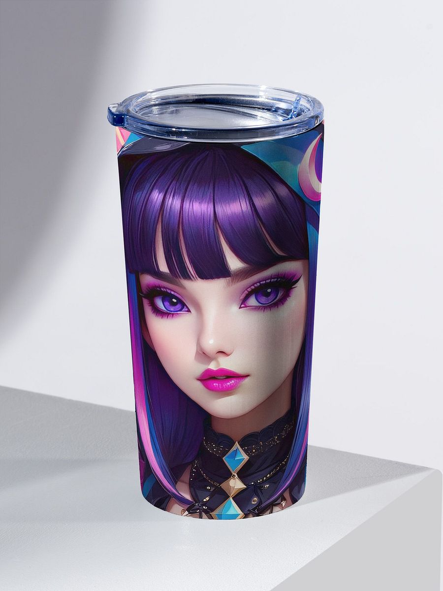 Mystic Girl 20 oz Stainless Steel Tumbler - v1 product image (3)