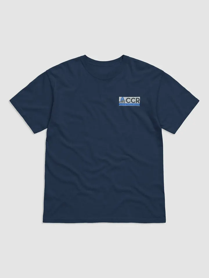 CCR Volunteer Mediator T-Shirt product image (1)