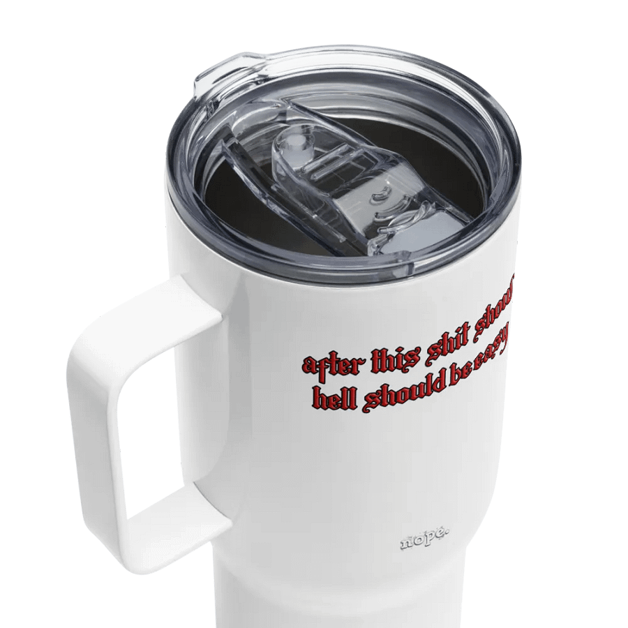 nope. resolute - hell tumbler lg product image (4)