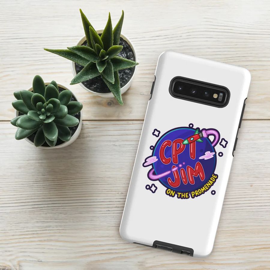 Cosmic Adventure Tough Case for Samsung® product image (49)