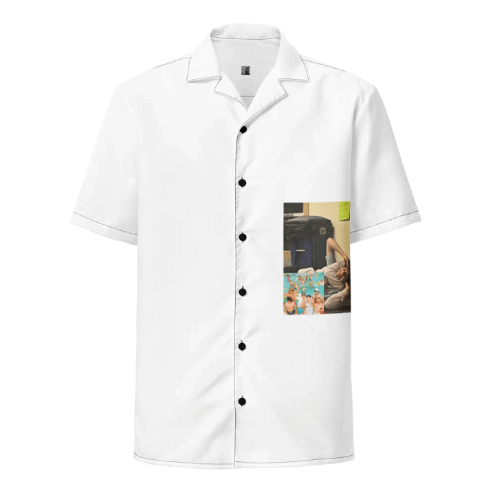 Summertime (Hawaiian Shirt) product image (1)