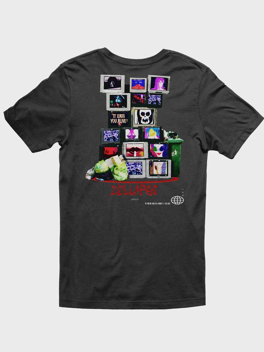 videovomit TRASH PILLAR Shirt product image (6)