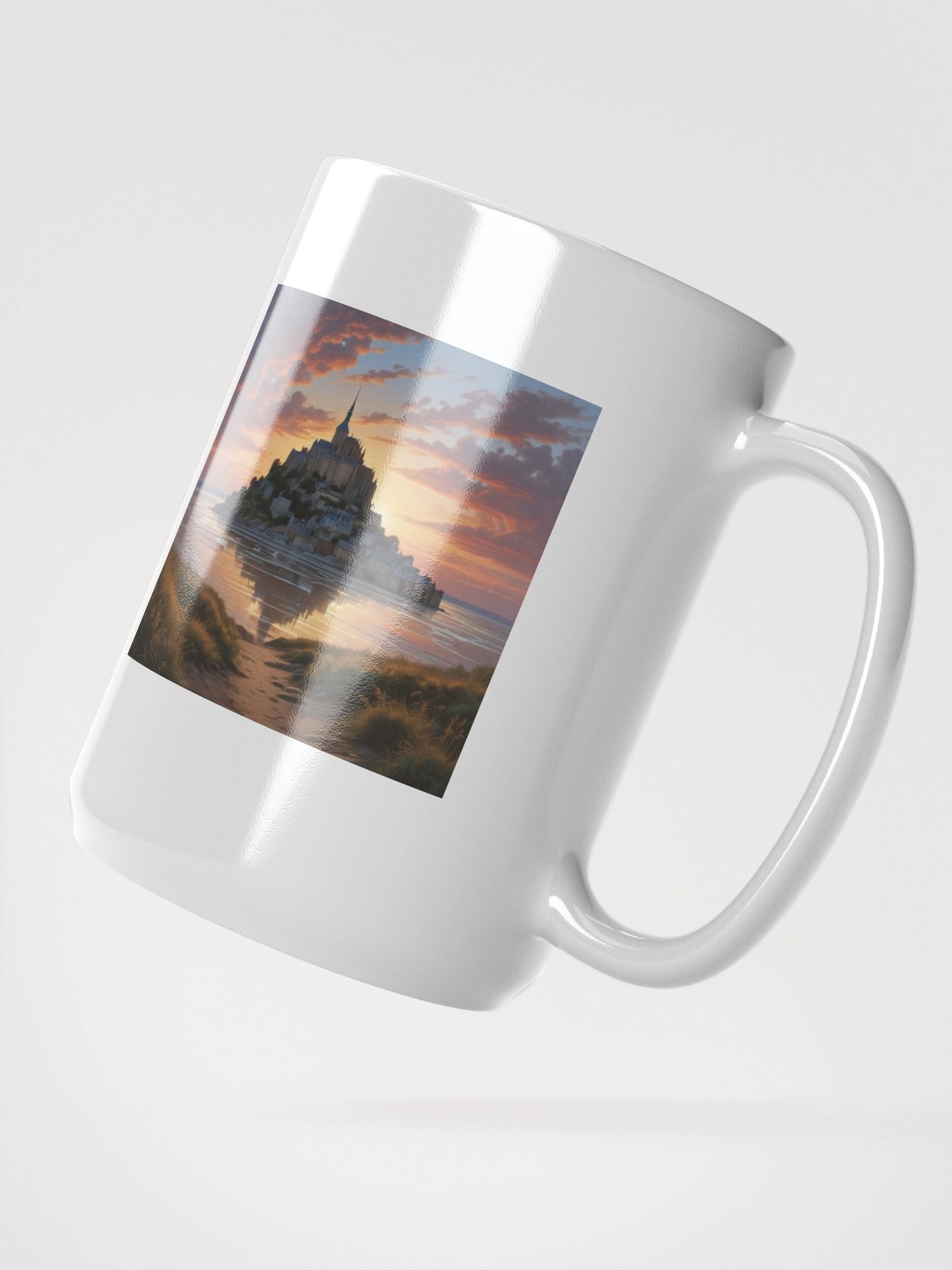 Mount Saint Michel product image (2)