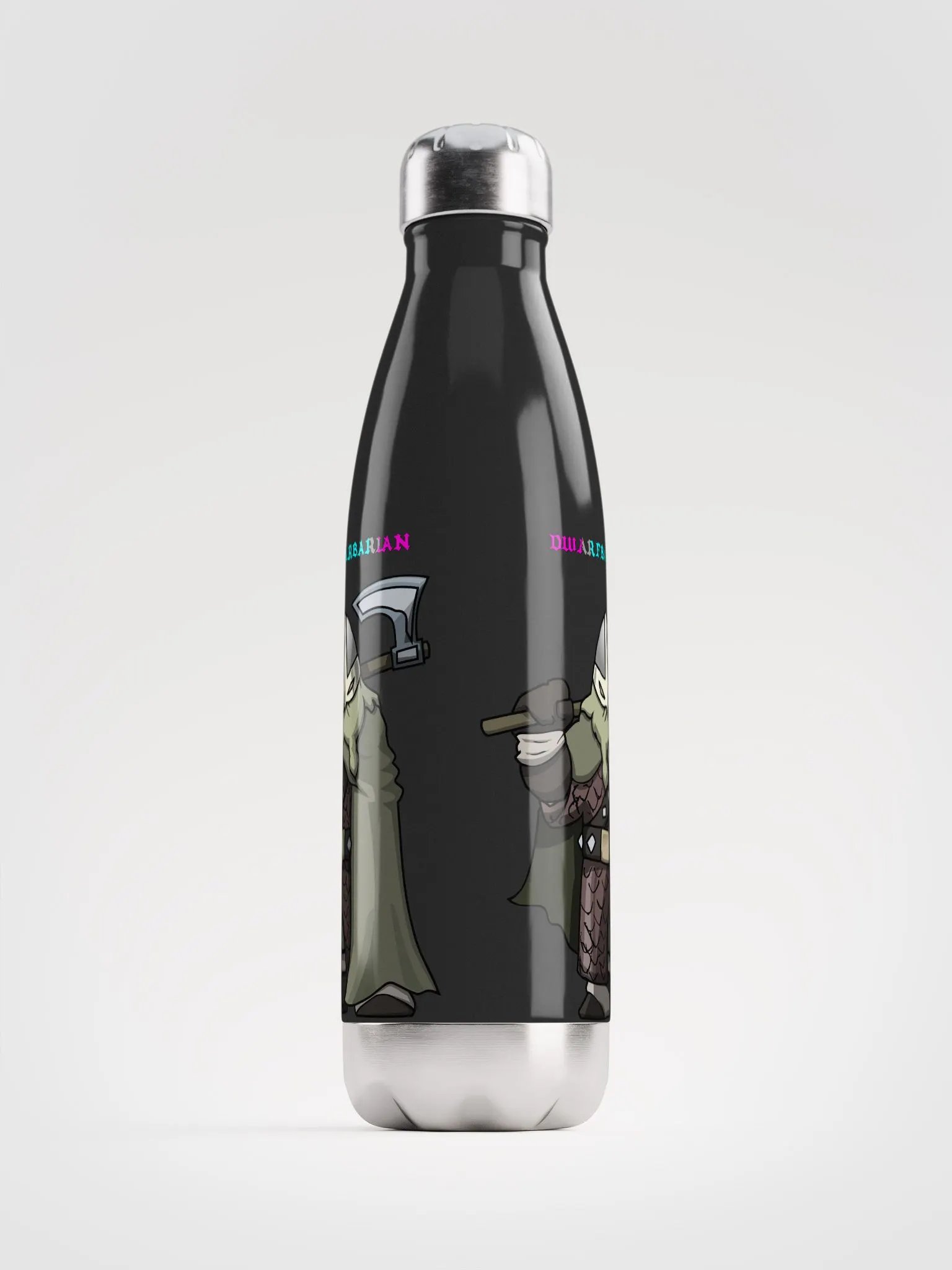 Barbarian Water Bottle product image (1)
