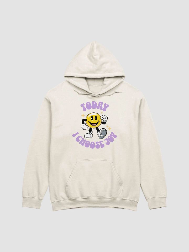 I Choose Joy Hoodie 😊 product image (2)