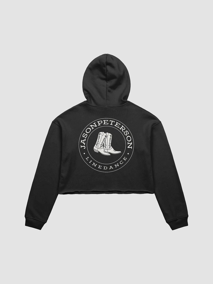 JPLinedance - Bella Canvas Crop Hoodie product image (26)