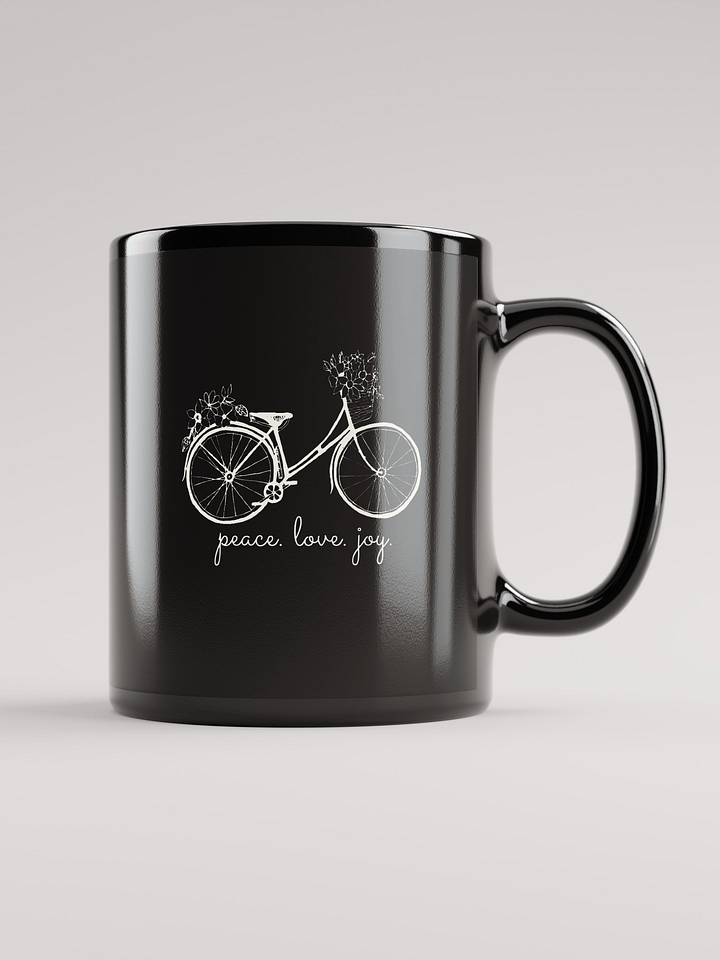 Peace Love Joy Mug product image (1)