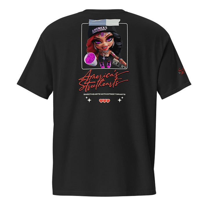 America's Streethearts 5 Pocket Tee product image (1)