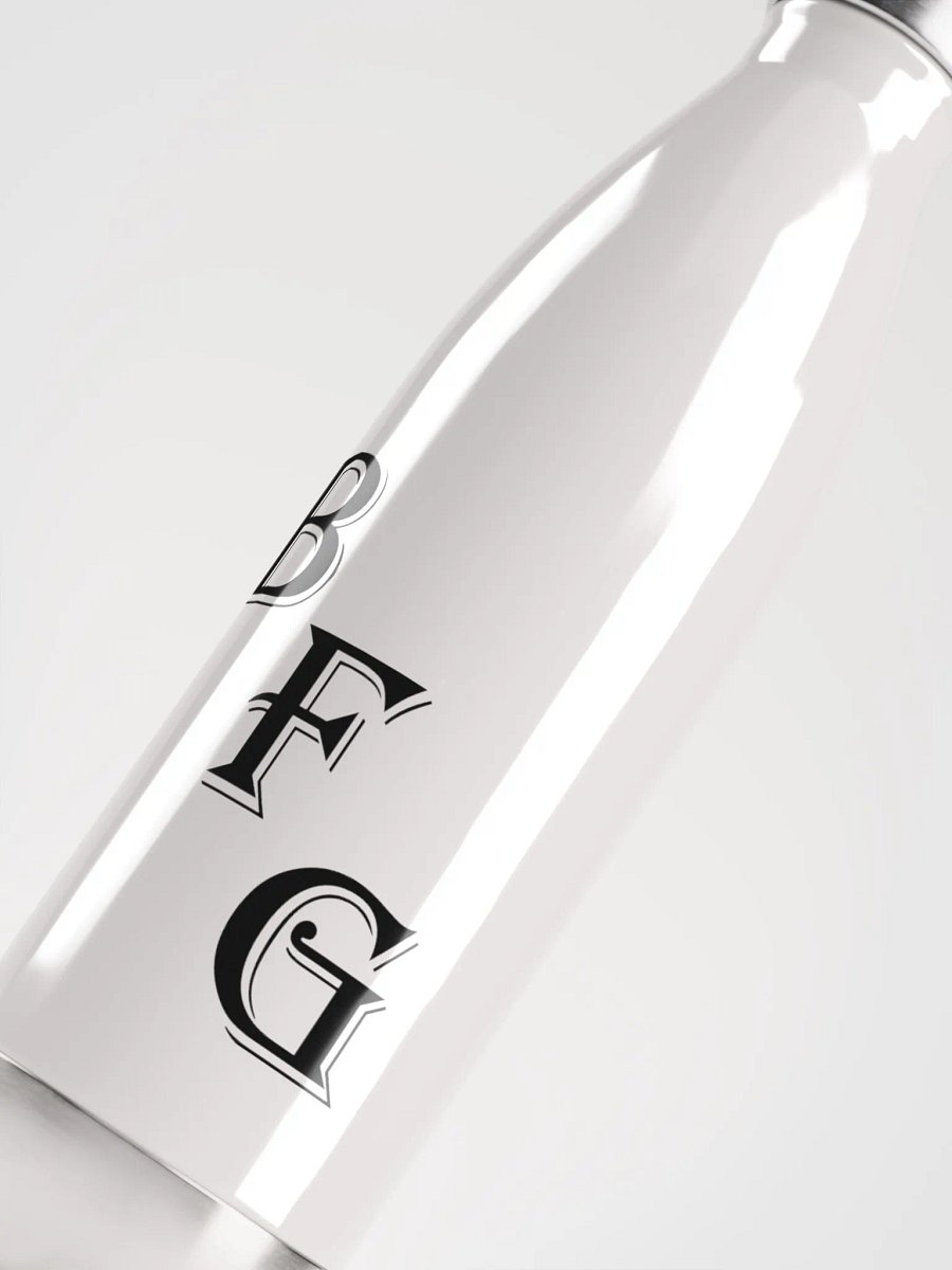 Black Flame Gym Water bottle product image (5)