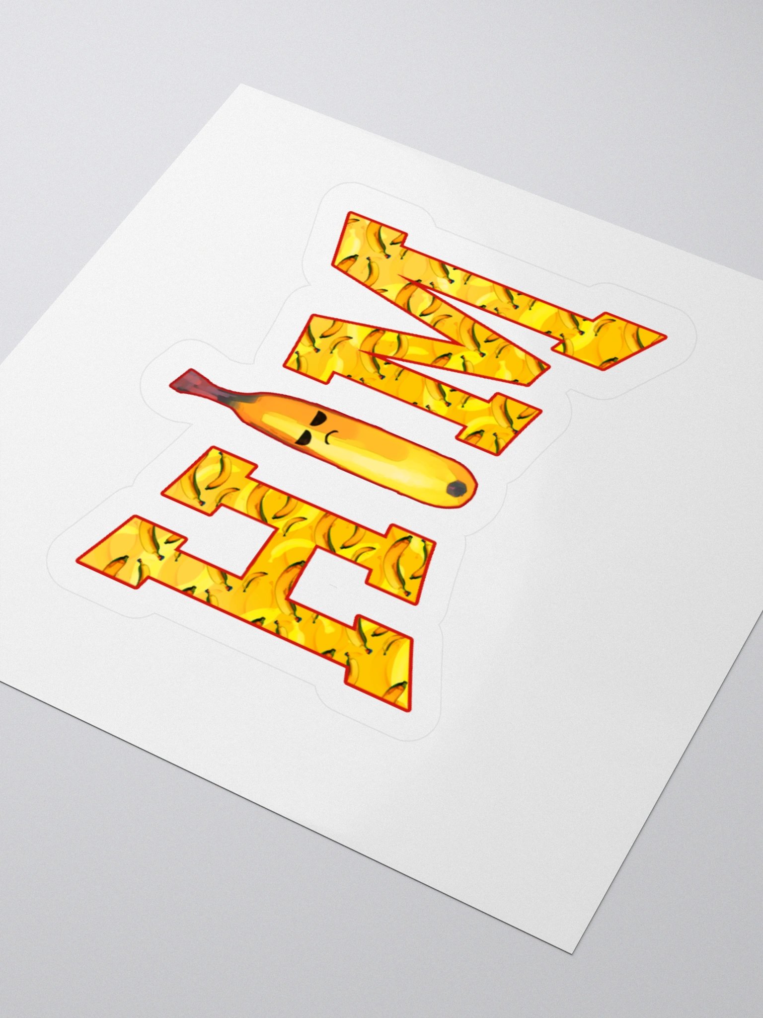 HIM 'Joker' Sticker product image (9)